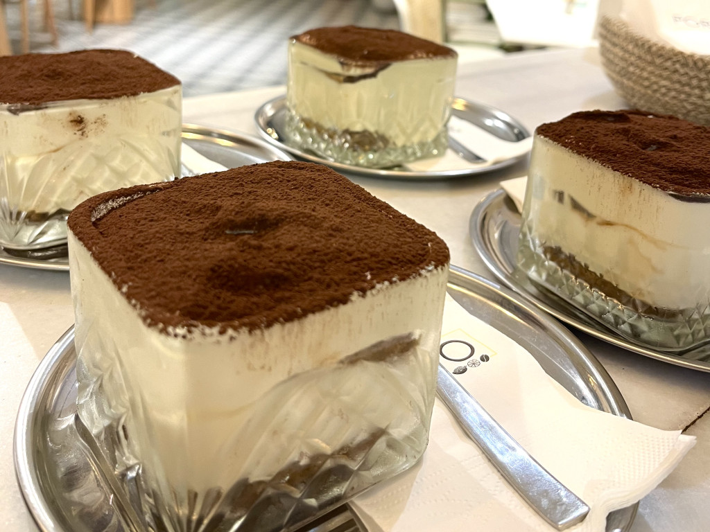 İtalyan Tiramisu